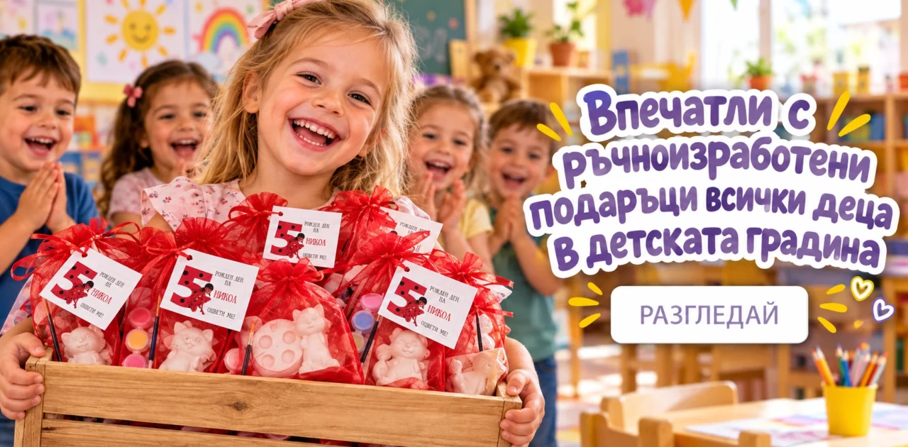 podaratsi-za-detskata-gradina-figurki-boi Подаръци за детската градина с бои, четка, опаковка и картичка